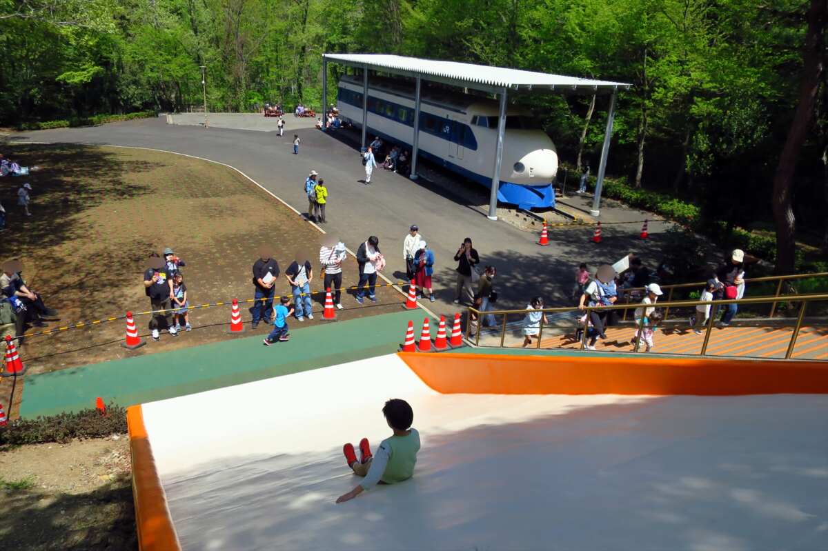 青梅鉄道公園