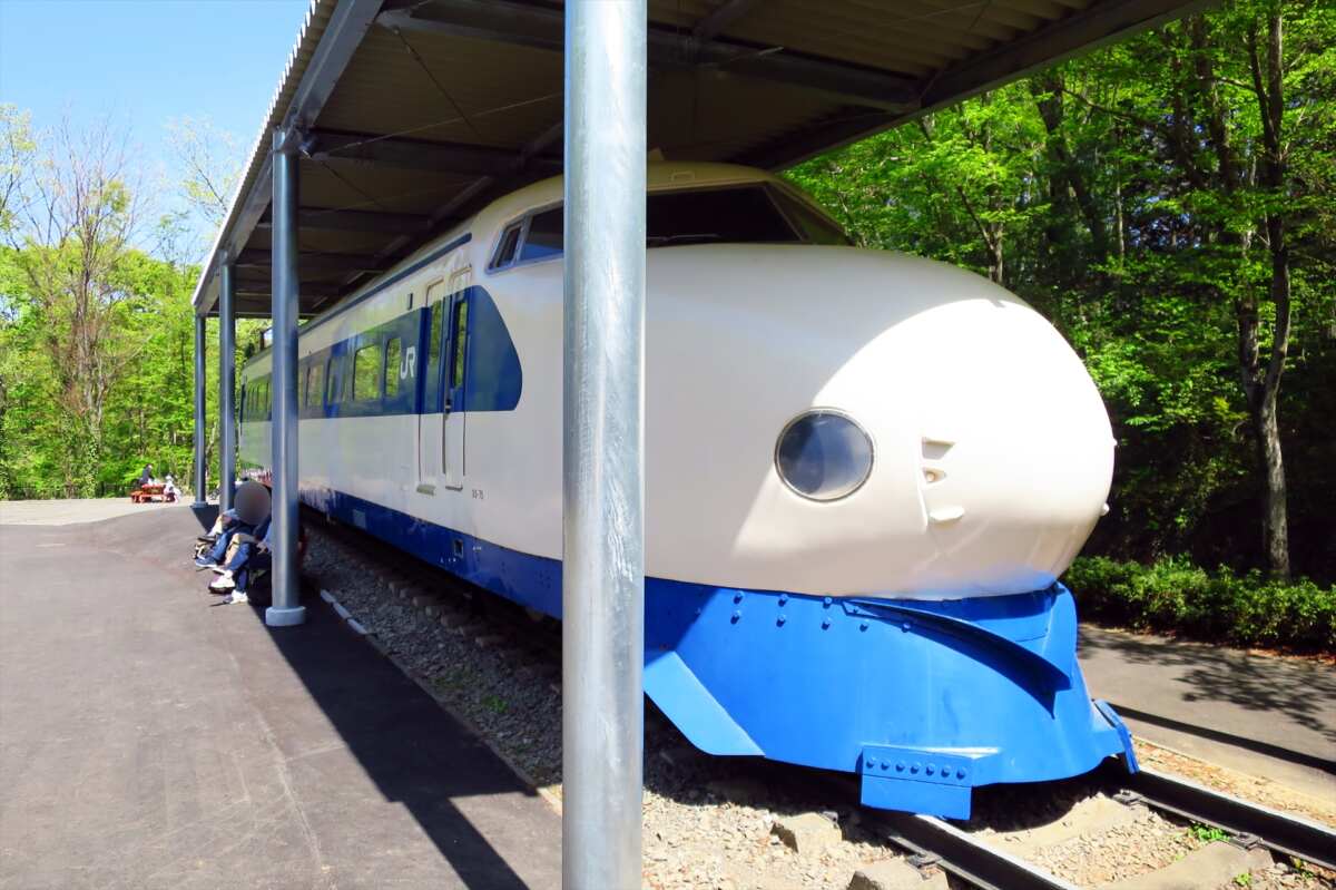 青梅鉄道公園