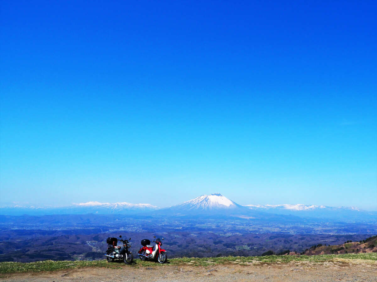 天峰山