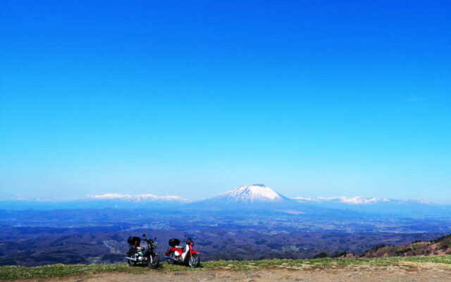 天峰山
