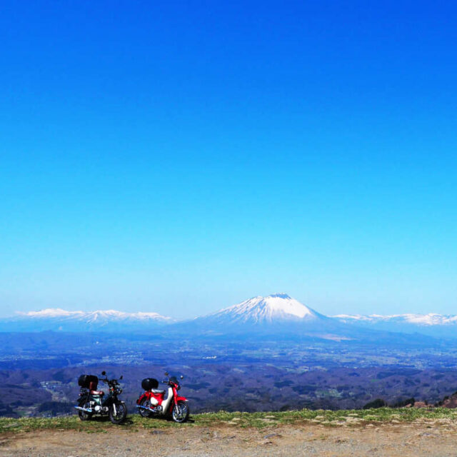 天峰山