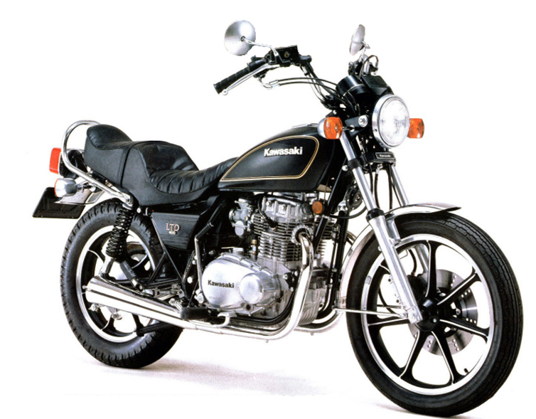 Z400LTD
