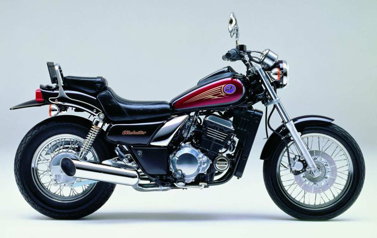 エリミネーター250LX