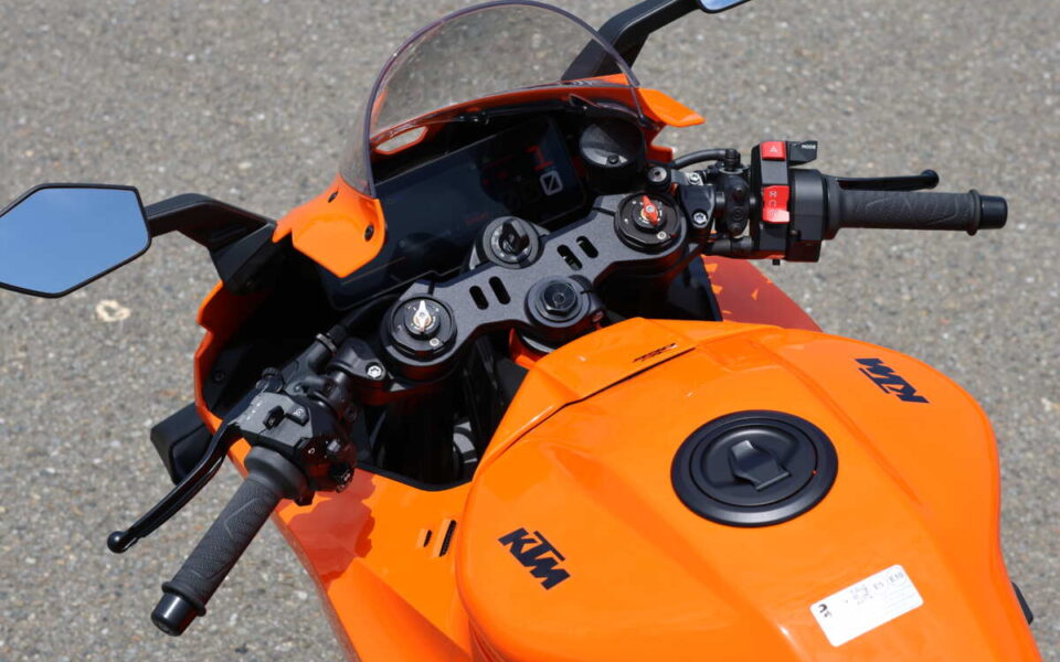 バイクのソレなにがスゴイの！？　Vol.85 『セパレートハンドル／セパハン』～バイク専門用語をわかりやすく解説！