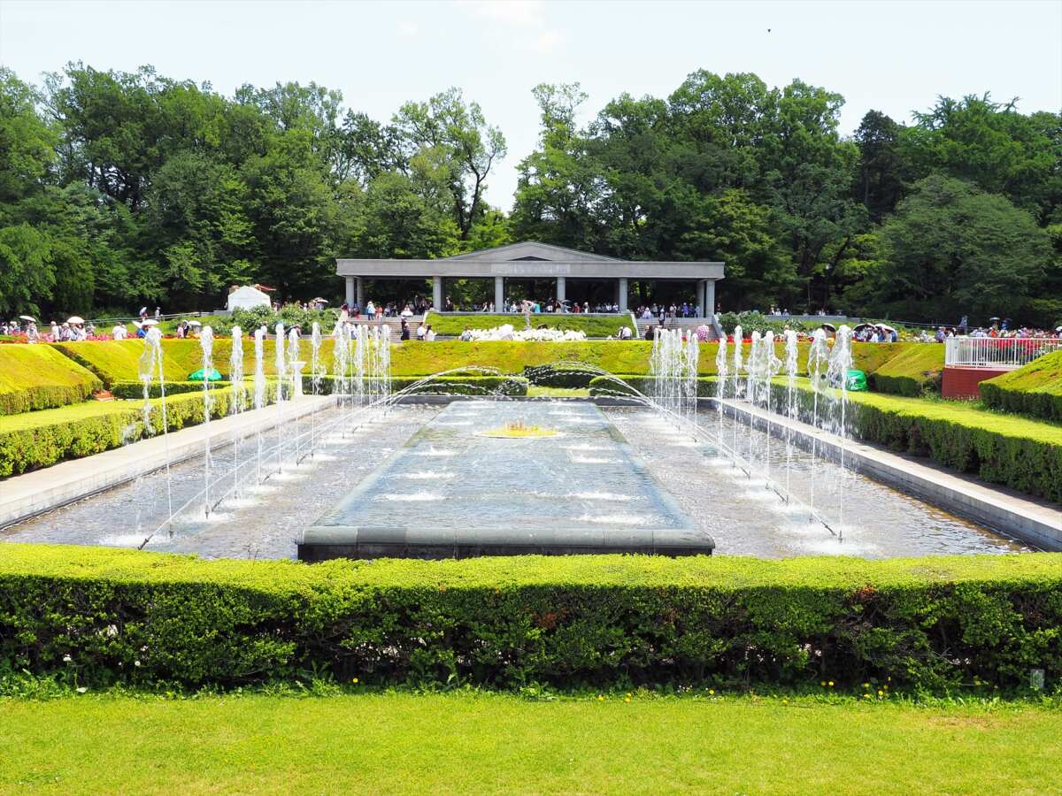 神代植物公園