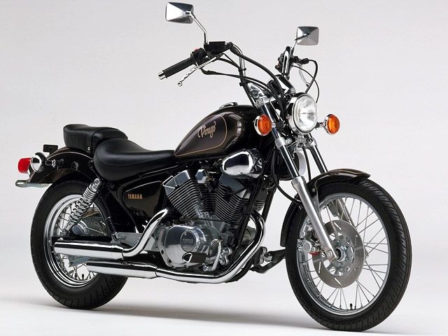 XV250ビラーゴスペシャル_1989
