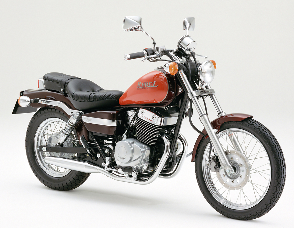 1990年型レブル