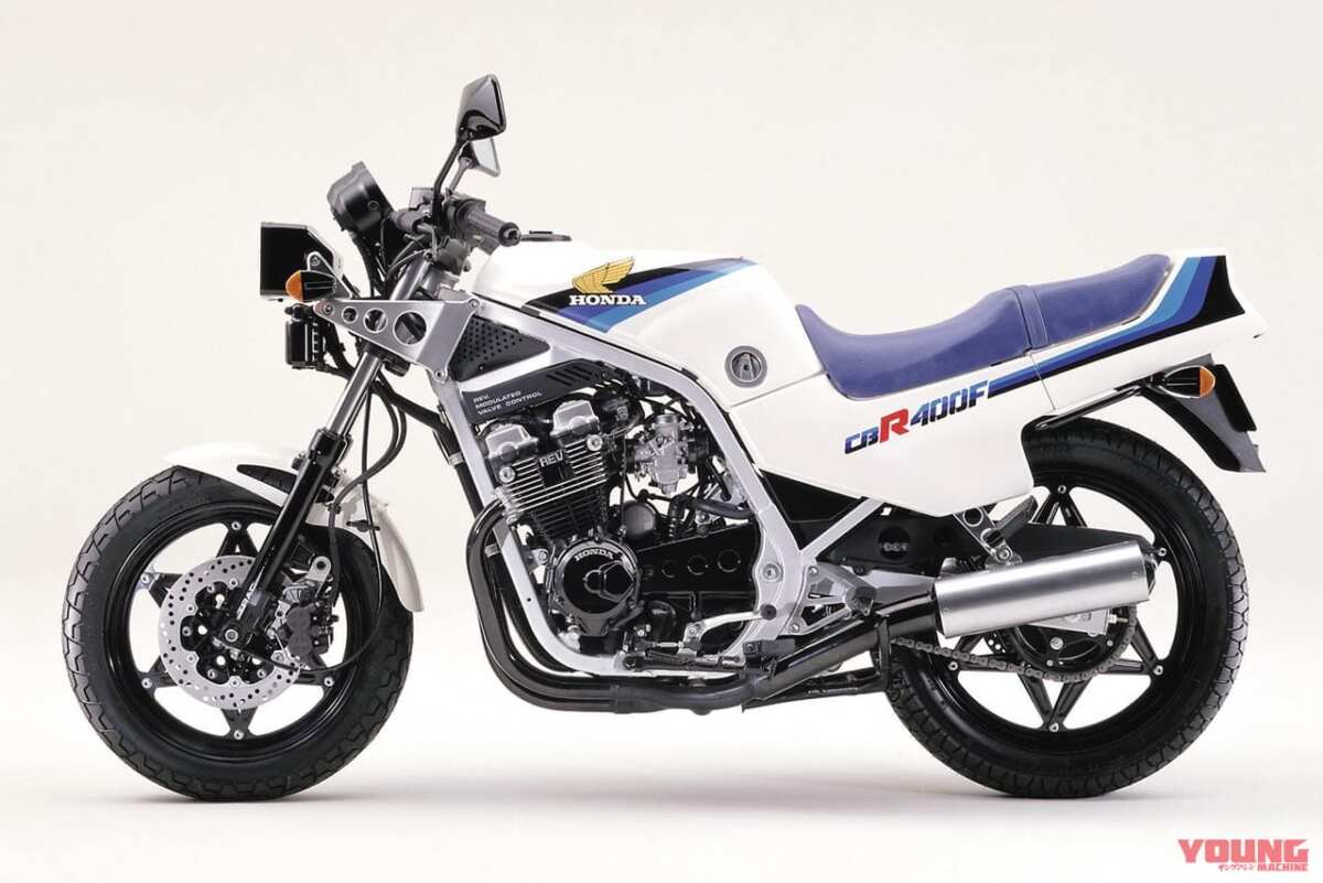 あの頃、僕らは「耐久」に恋をした。CBR400FエンデュランスとF-3が象徴