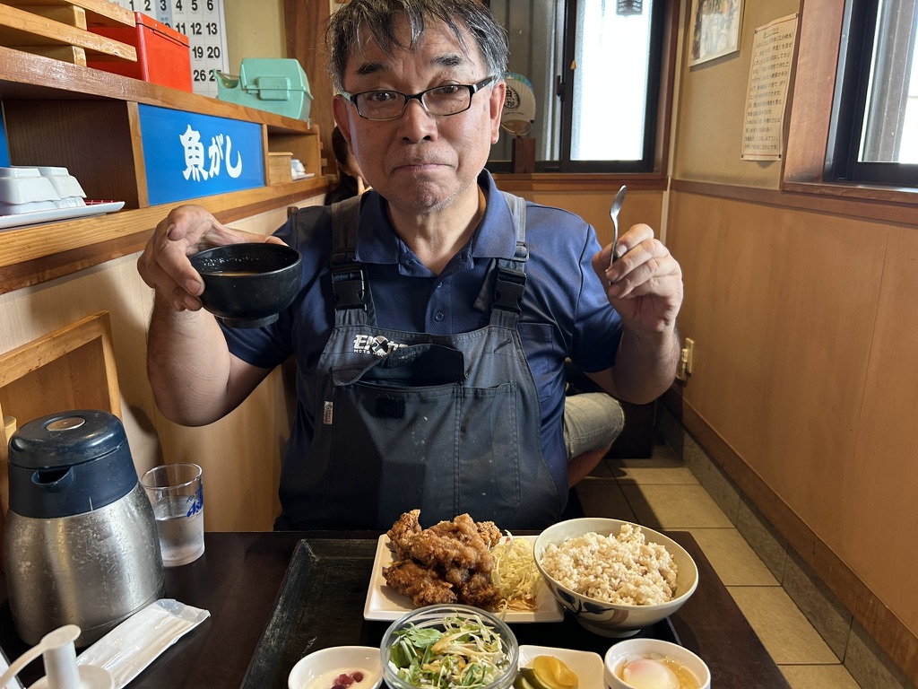モトメカニック 田口かつみ