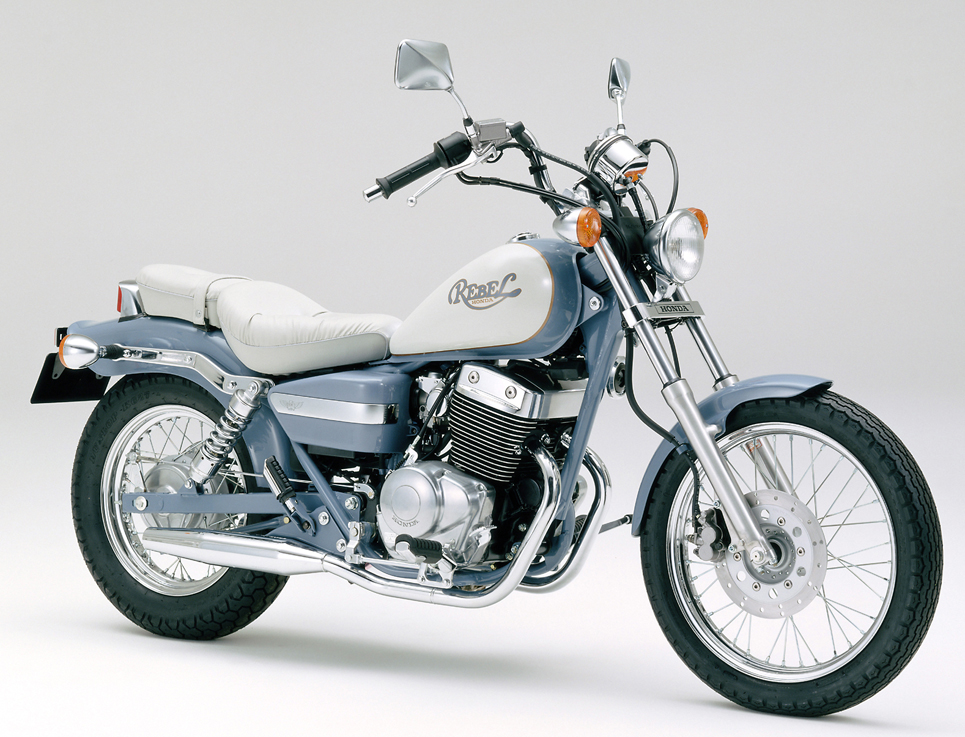 1992年型レブル