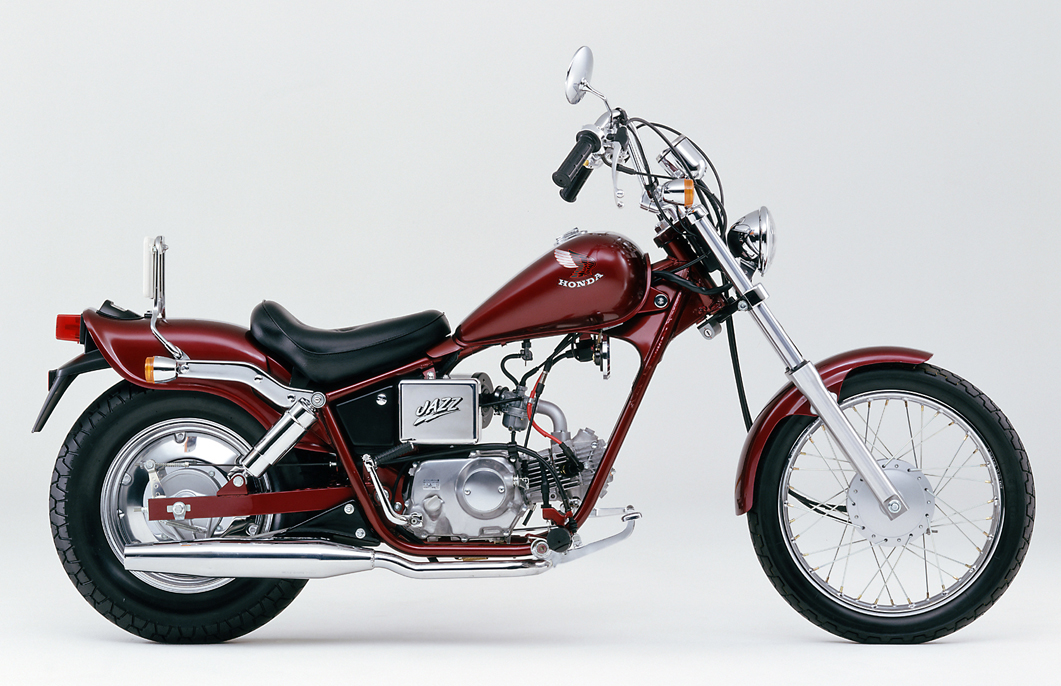 1986年型ホンダジャズ