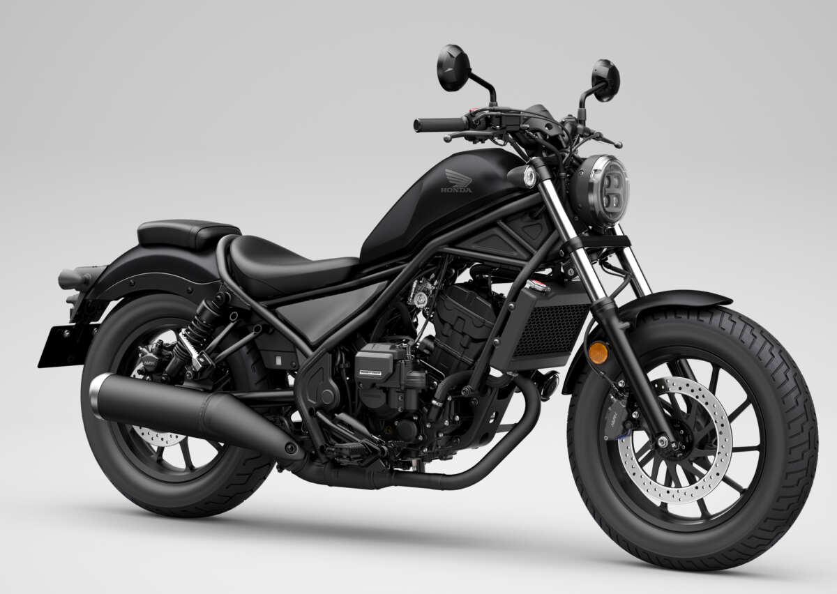 2025年型レブル250eクラッチ