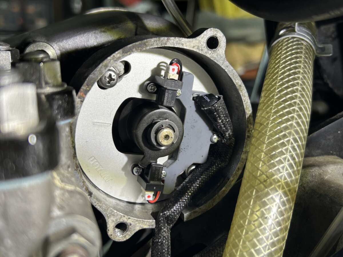 フルトラ カワサキW1SA ASウオタニ