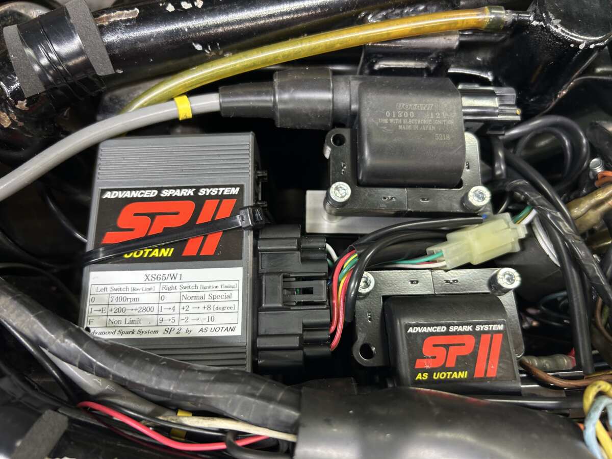 ASウオタニ SP-IIフルパワーキット W1 W3