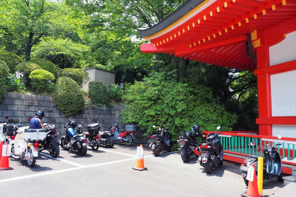 高幡不動尊