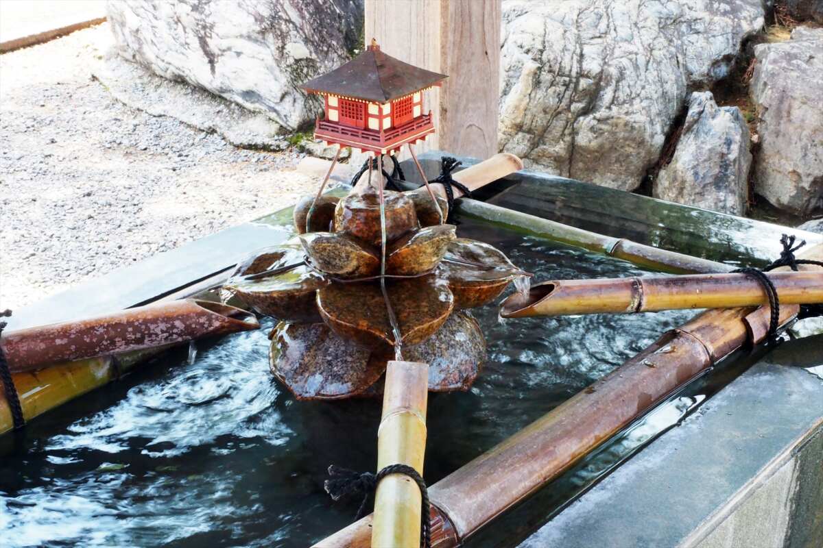 高幡不動尊