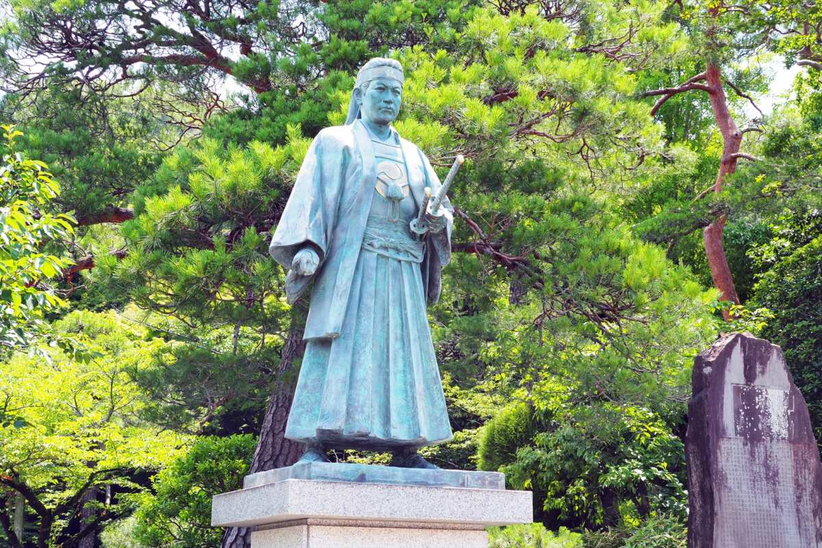 高幡不動尊