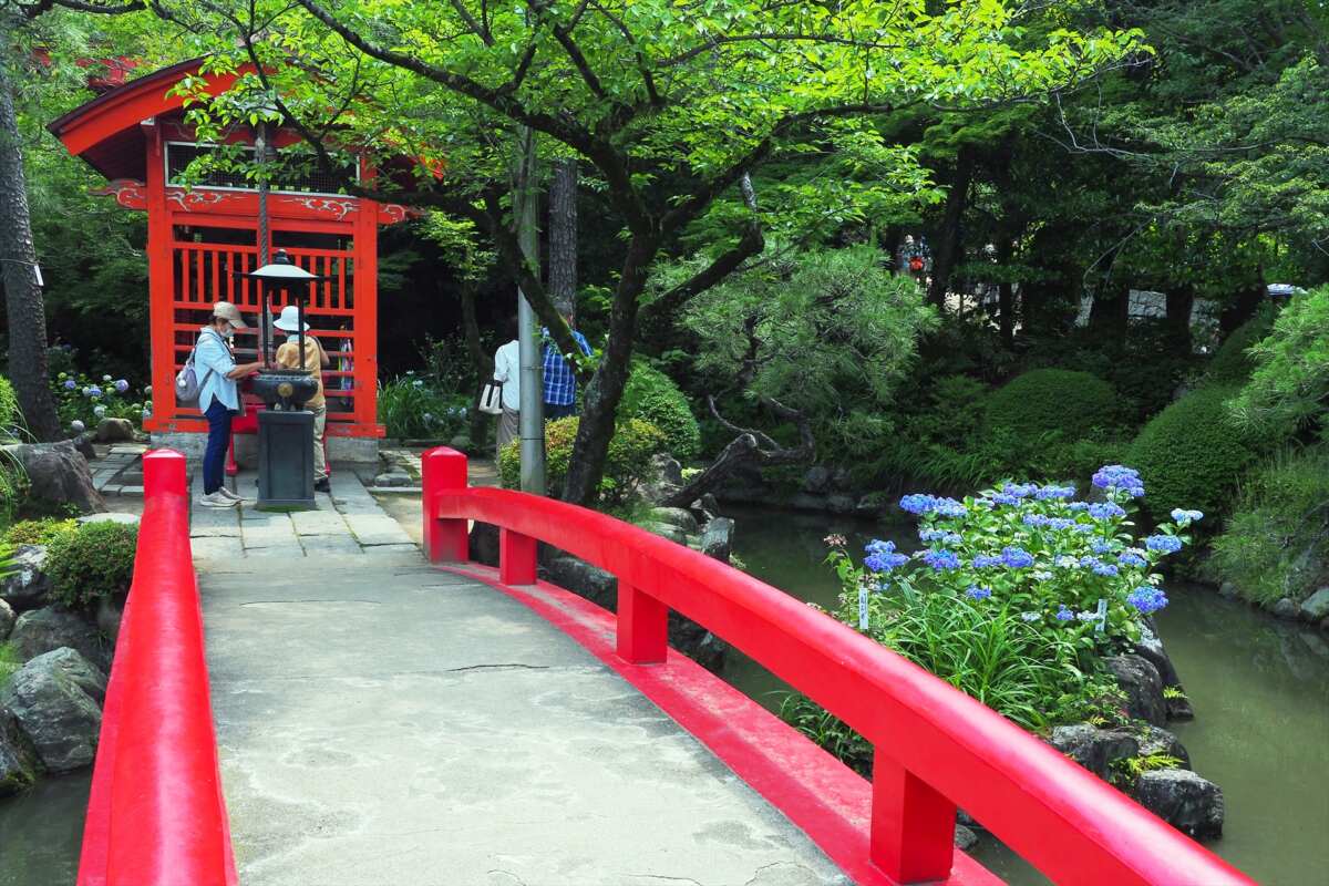 高幡不動尊