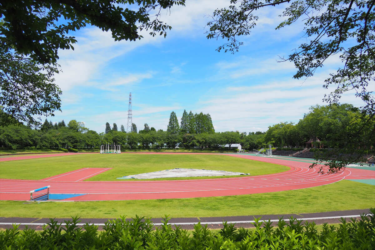 秋留台公園