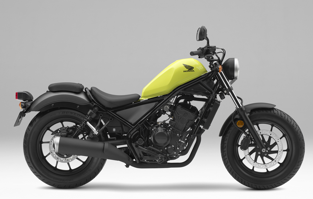 レブル250