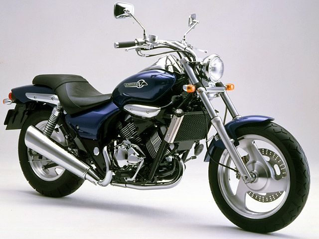 エリミネーター250V