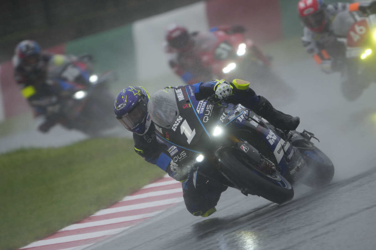 2026 FIM世界耐久選手権“コカ·コーラ”鈴鹿8時間耐久ロードレース 第47回大会 Yamalube YART Yamaha EWC Official Team
