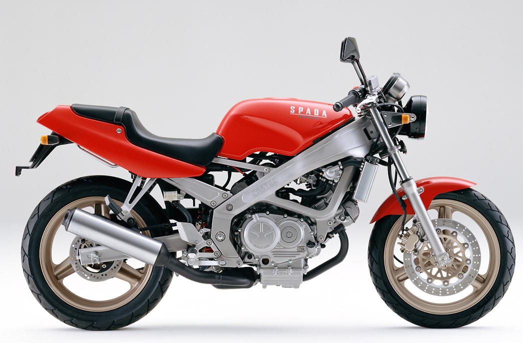 VT250スパーダ