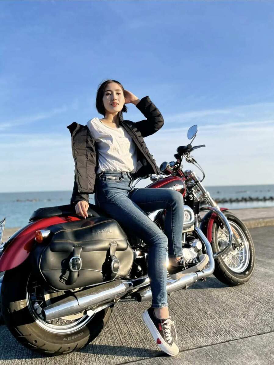 インスタグラムも注目の小林静奈さん。 https://www.instagram.com/shizuna_kobay/ @shizuna_kobay 