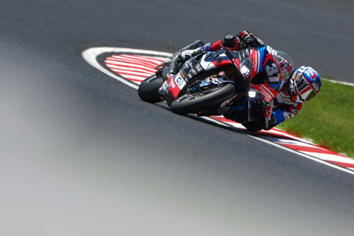BMW MOTORRAD WORLD ENDURANCE TEAM