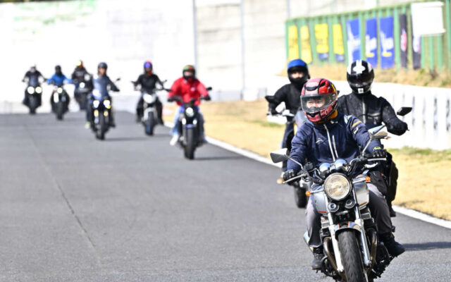 気になるモデルを同条件で比較可能！　ーレッドバロンのステップアップ試乗会ー