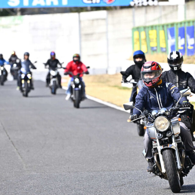 気になるモデルを同条件で比較可能！　ーレッドバロンのステップアップ試乗会ー