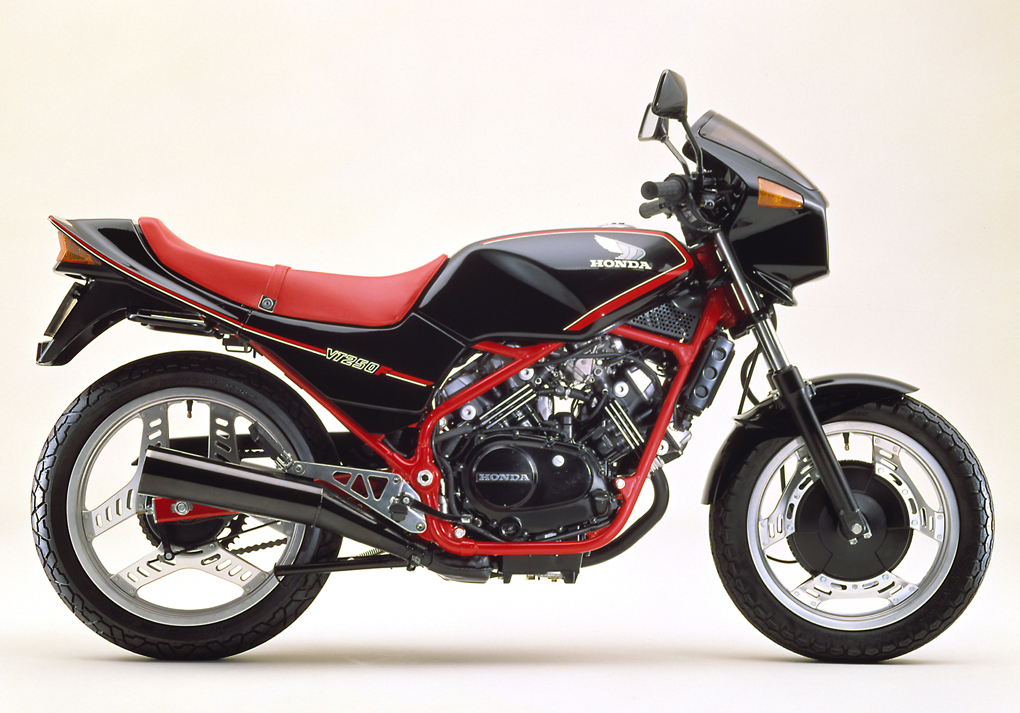 1982年型VT250F