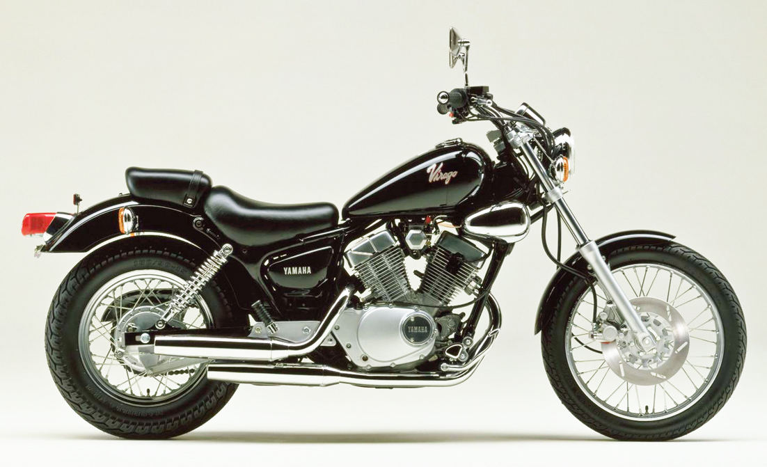XV250ビラーゴ_1988