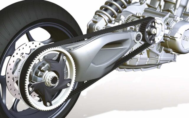 バイクのソレなにがスゴイの！？　Vol.86 『ベルトドライブ』～バイク専門用語をわかりやすく解説！