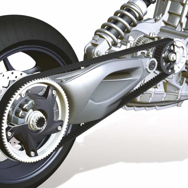 バイクのソレなにがスゴイの！？　Vol.86 『ベルトドライブ』～バイク専門用語をわかりやすく解説！