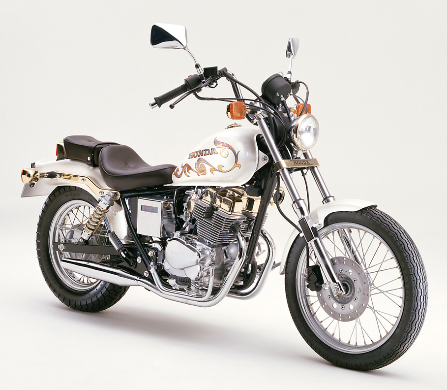 1985年型レブルスペシャル