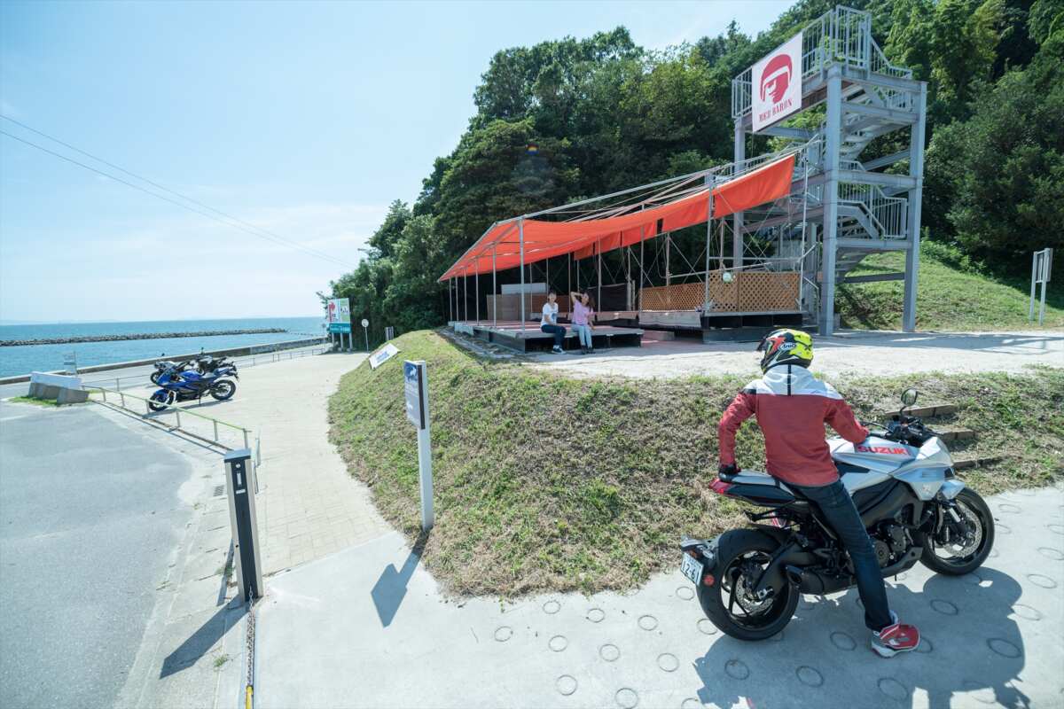 カイザーベルク三河・寺部海岸