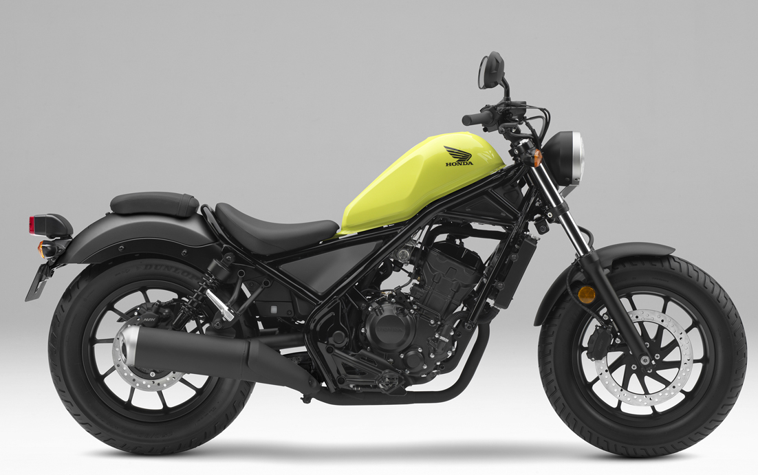 レブル250