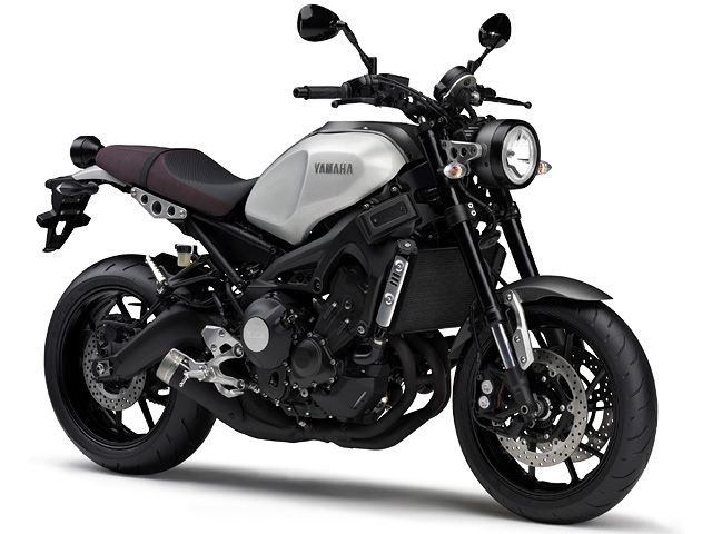2016XSR900