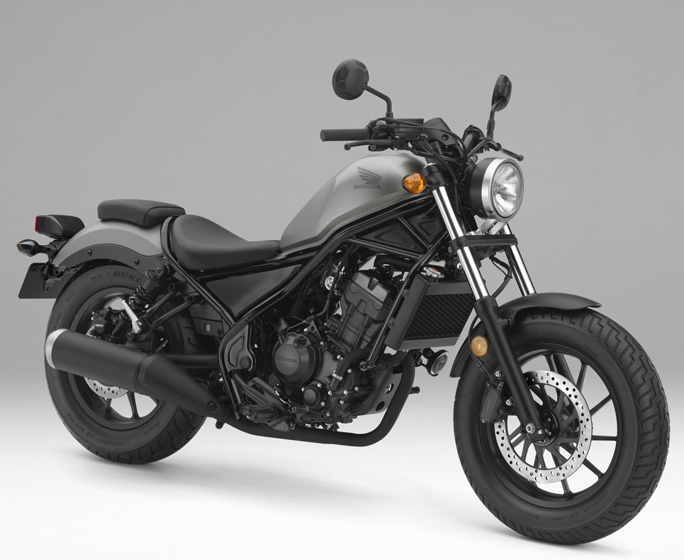 レブル250ABS