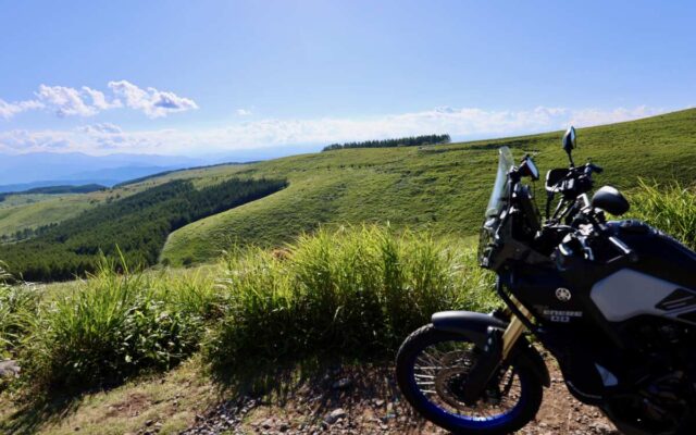 登山に行くなら“＋バイク”が超楽しい!!　長野県・上高地～焼岳登山　その②