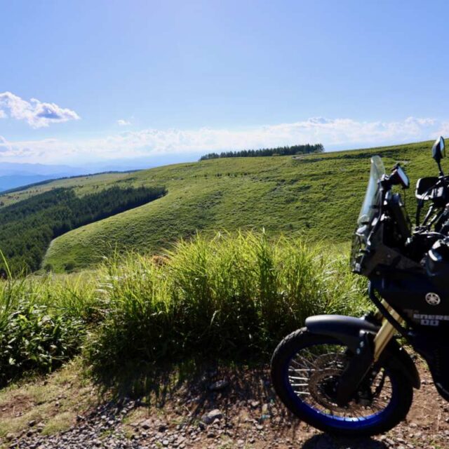 登山に行くなら“＋バイク”が超楽しい!!　長野県・上高地～焼岳登山　その②