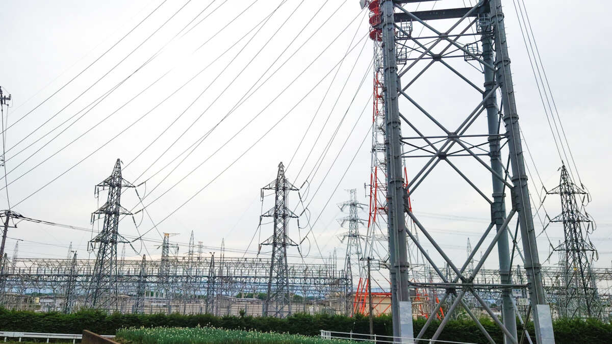 変電所