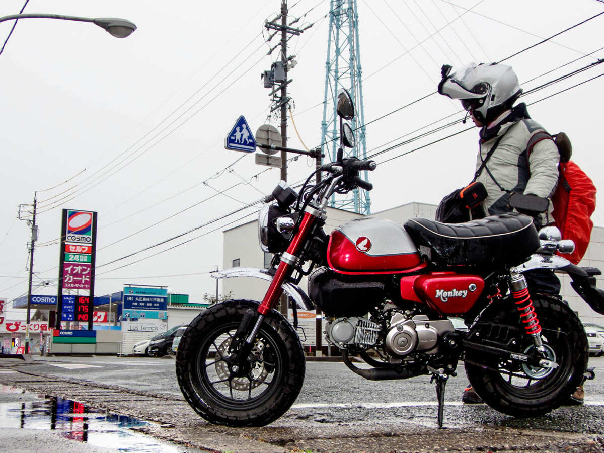 ホンダ Monky125