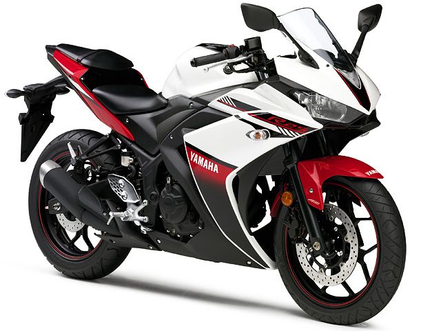 YZF-R25