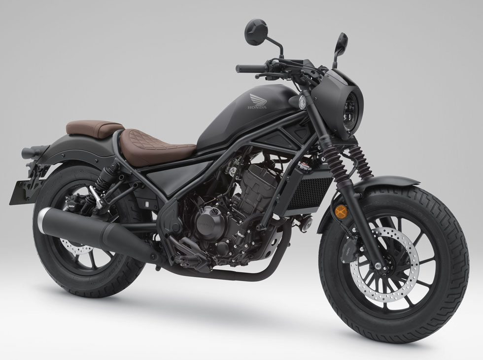 レブル250Sエディション