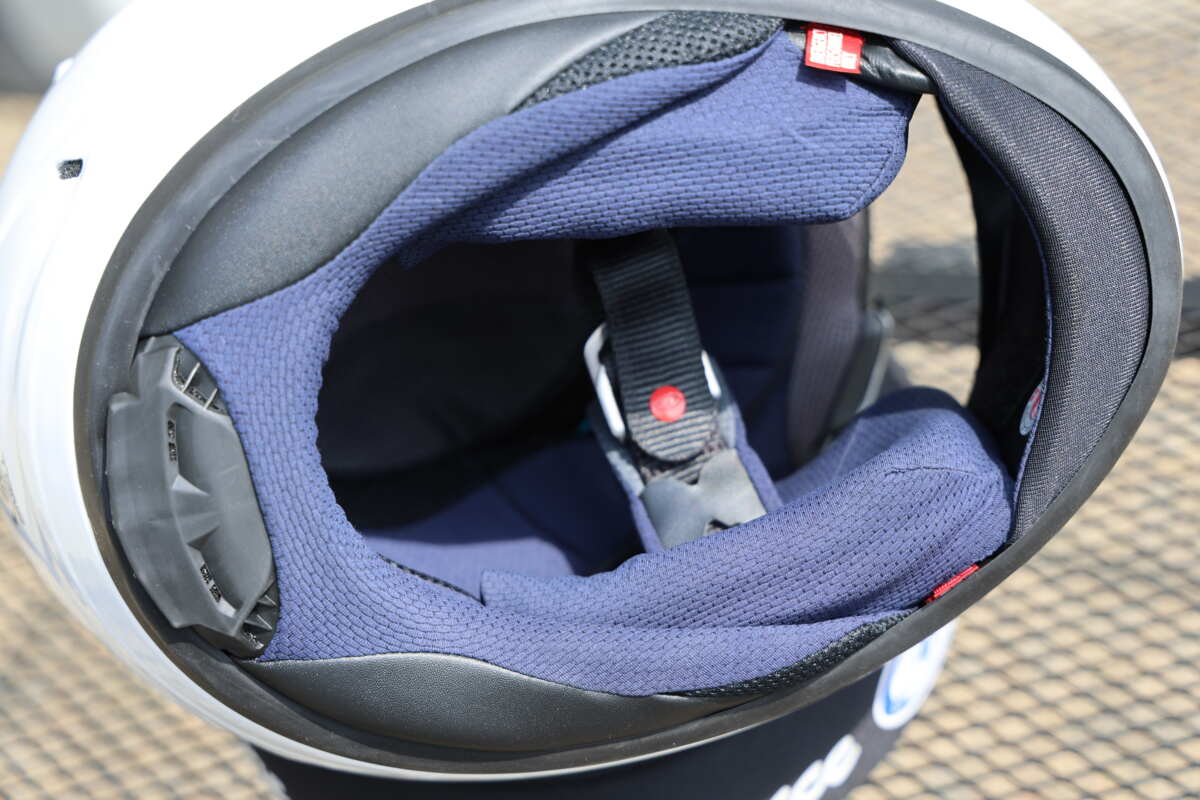 『X-SNC』の内装は、新設計とのことだが、性能に関してはトップモデルの「RX-7X」に準拠している。