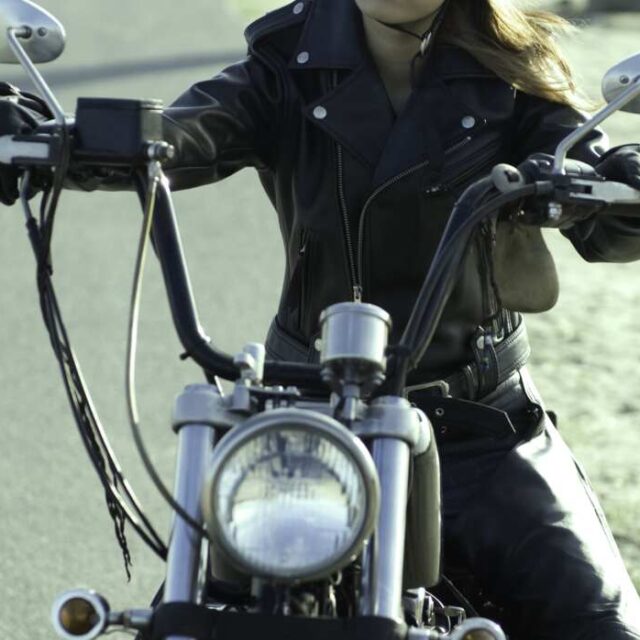 バイクは格好いい。じゃあ、乗っている自分はどうだ？ - ForR