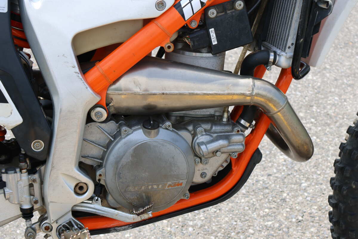 バイクのソレなにがスゴイの！？ Vol.90 『2ストロークエンジン