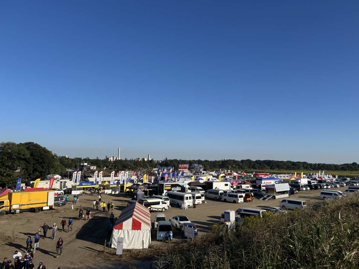 全日本モトクロス選手権シリーズ2026 第8戦 TOKIOINKARAMI Super Motocross 埼玉・オフロードヴィレッジ